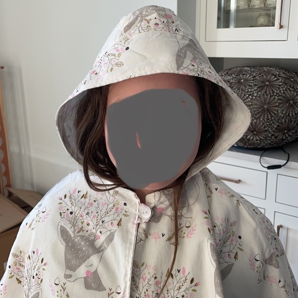 Girls deer cape - Picture 6 of 6